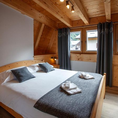 Chalet Silvi Residence Bormio Buitenkant foto