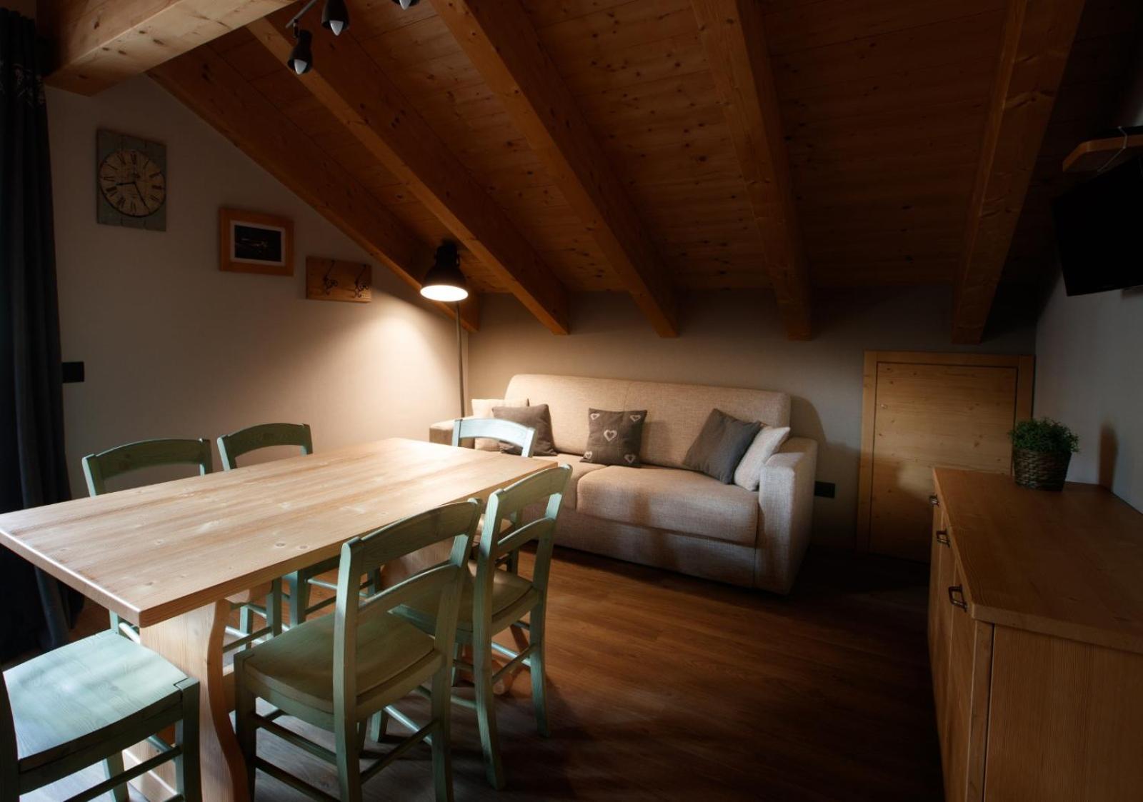 Chalet Silvi Residence Bormio Buitenkant foto