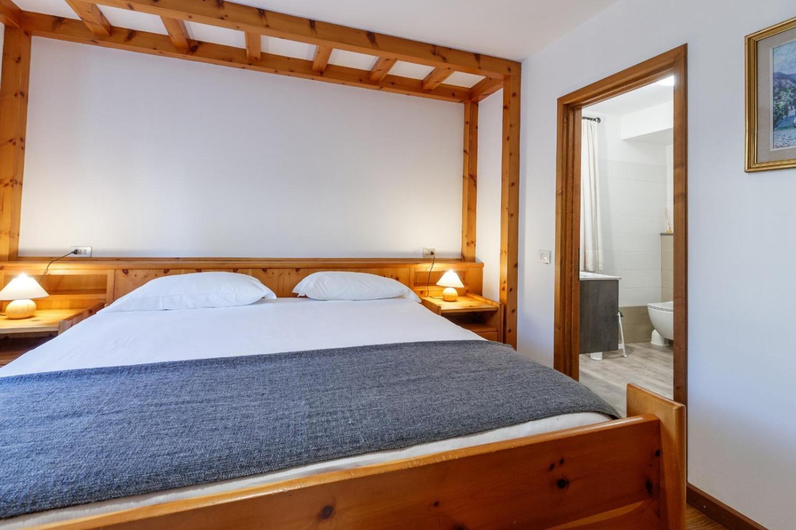 Chalet Silvi Residence Bormio Buitenkant foto