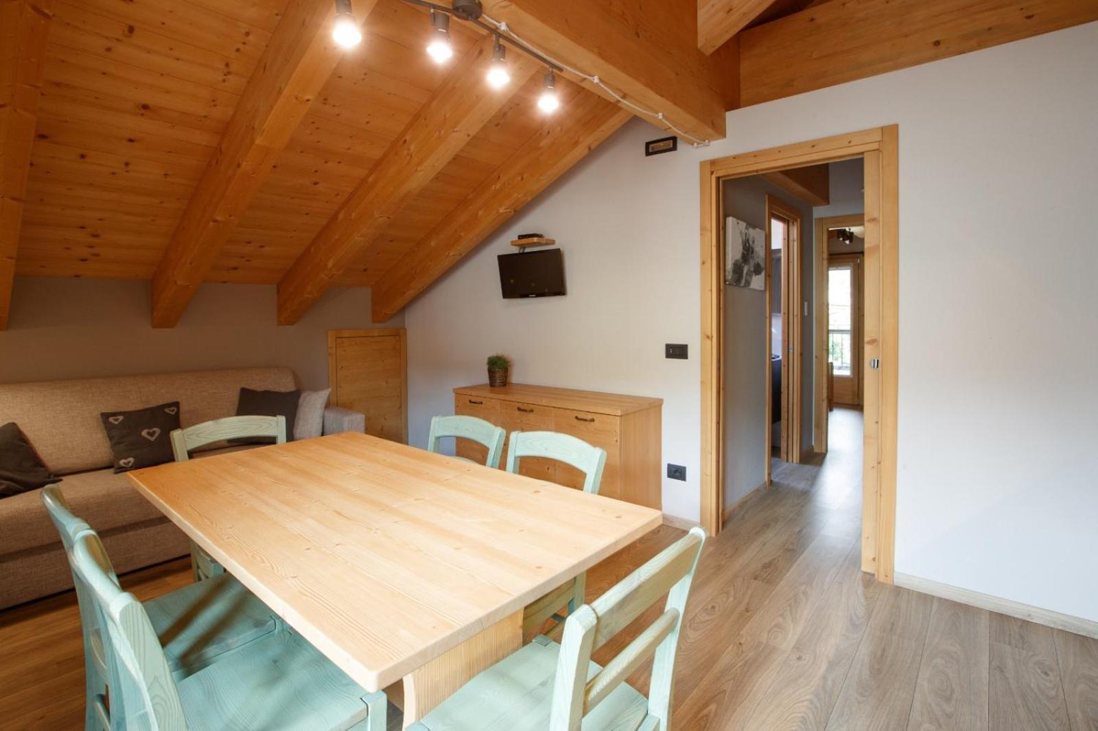 Chalet Silvi Residence Bormio Buitenkant foto