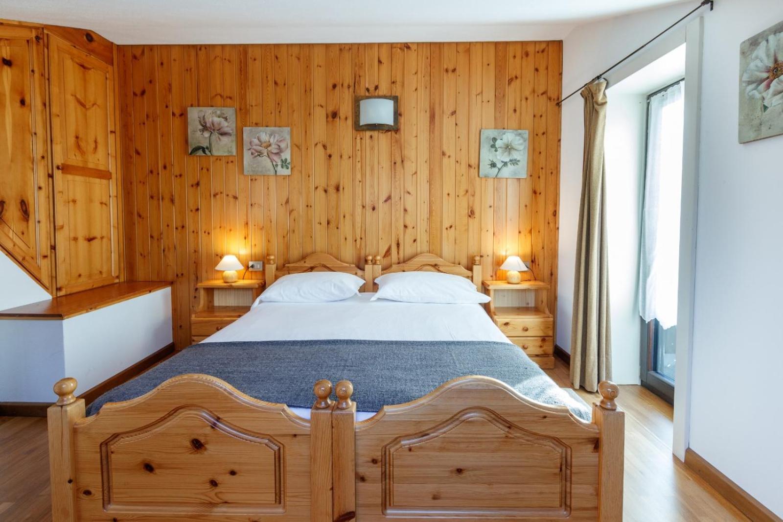 Chalet Silvi Residence Bormio Buitenkant foto