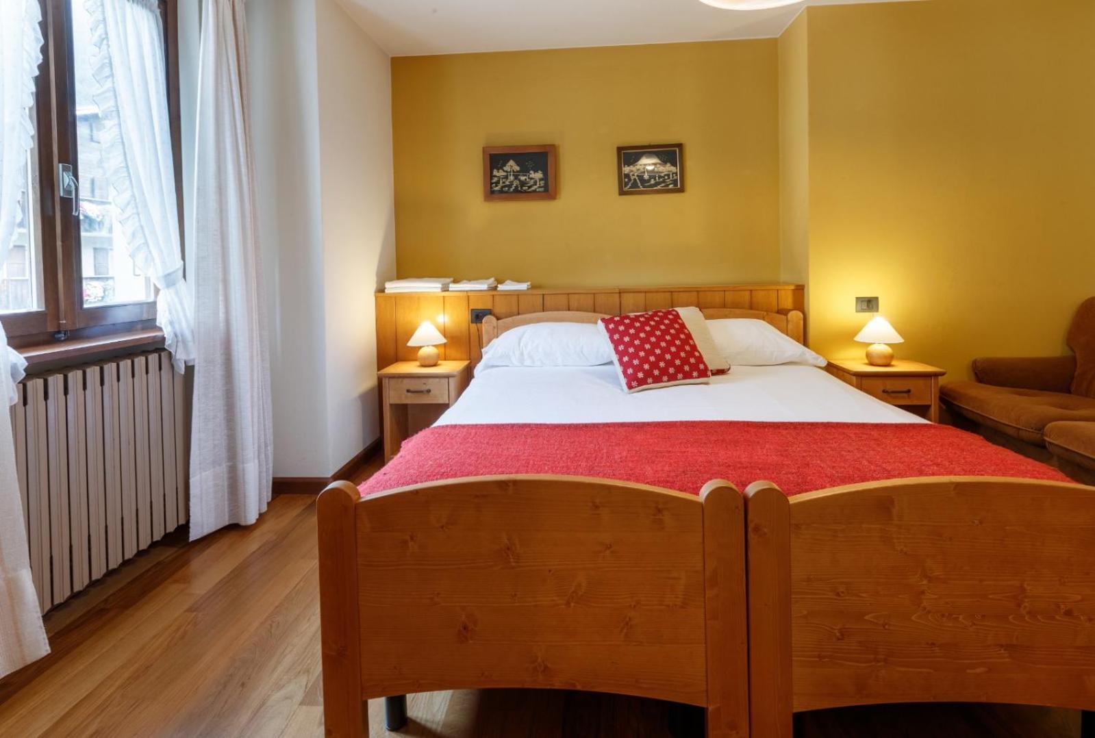 Chalet Silvi Residence Bormio Buitenkant foto