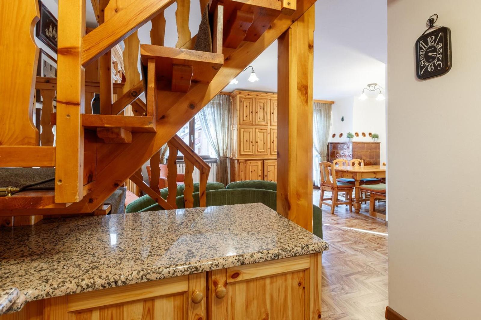 Chalet Silvi Residence Bormio Buitenkant foto