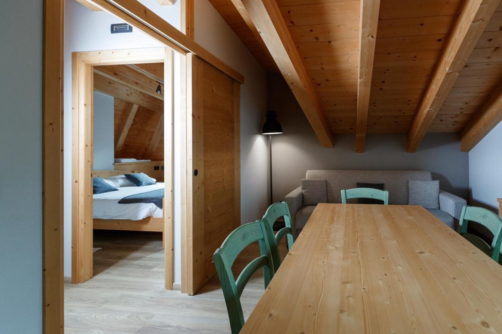 Chalet Silvi Residence Bormio Buitenkant foto