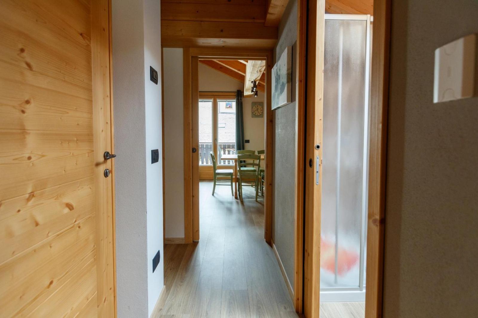Chalet Silvi Residence Bormio Buitenkant foto