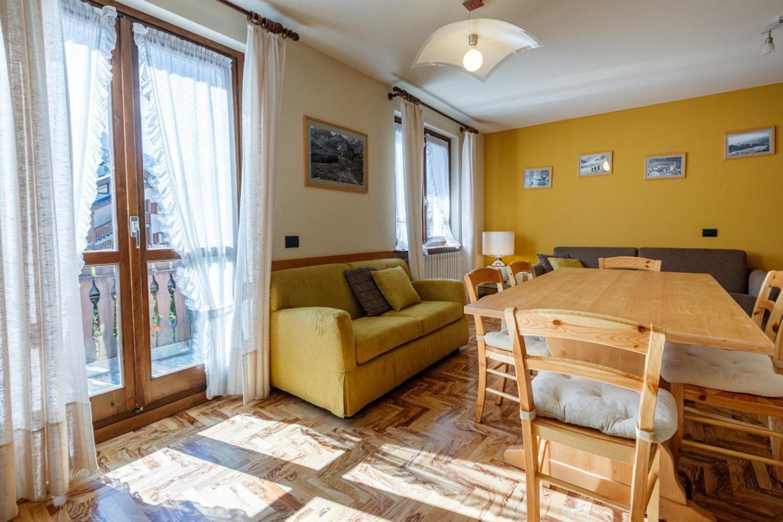 Chalet Silvi Residence Bormio Buitenkant foto