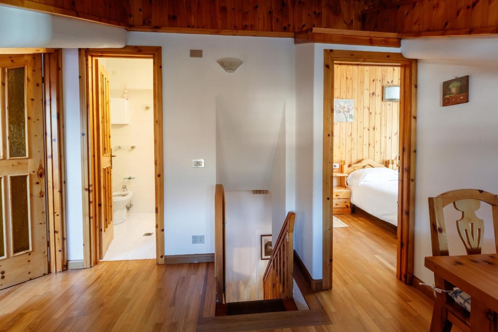 Chalet Silvi Residence Bormio Buitenkant foto