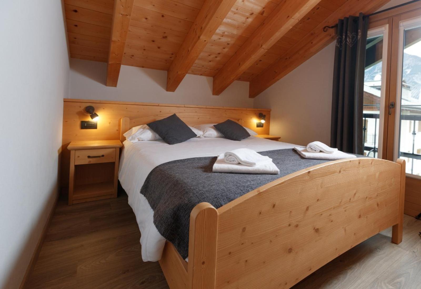 Chalet Silvi Residence Bormio Buitenkant foto