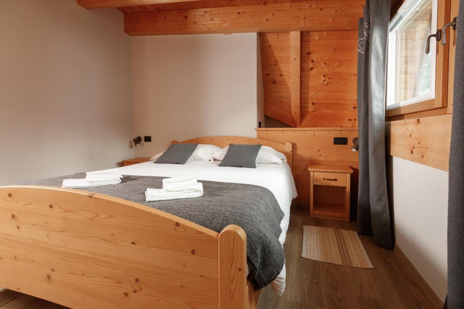 Chalet Silvi Residence Bormio Buitenkant foto