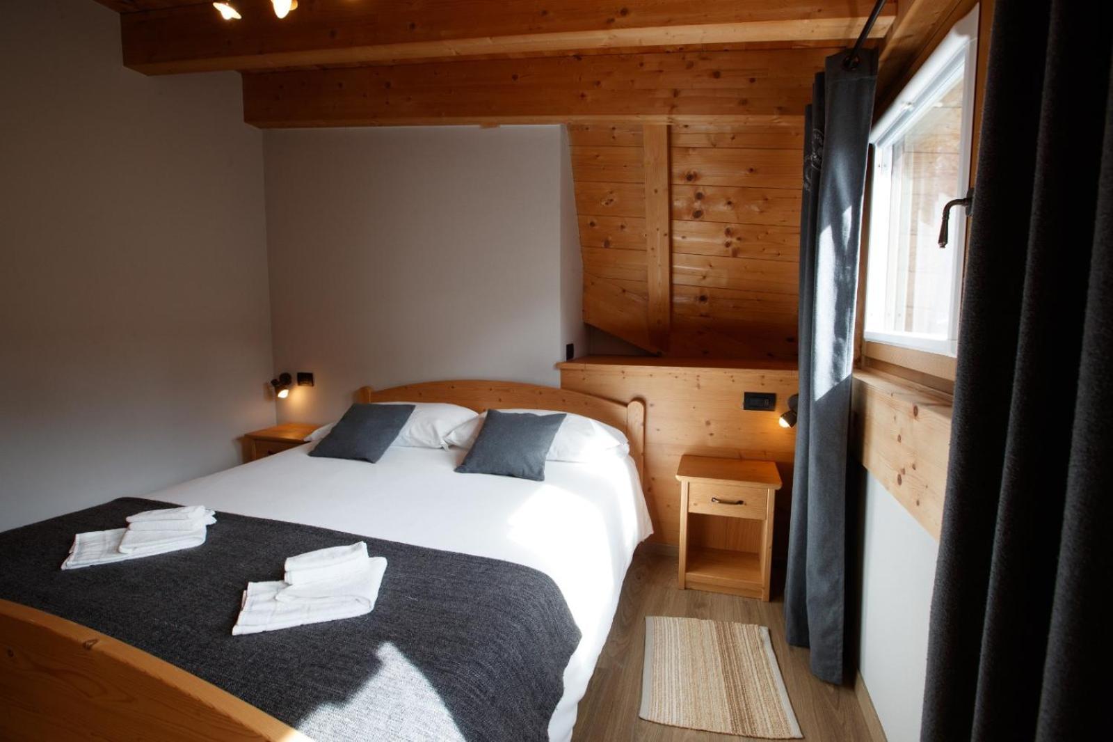 Chalet Silvi Residence Bormio Buitenkant foto