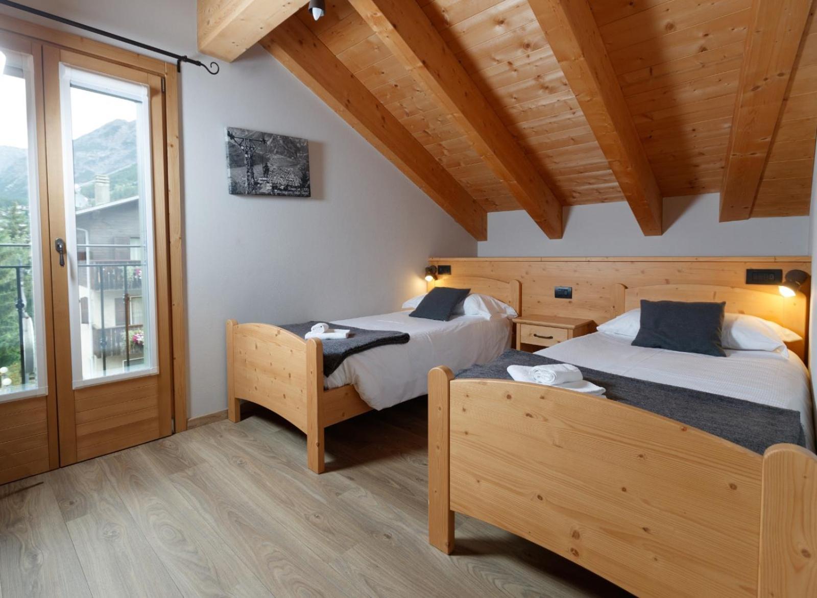Chalet Silvi Residence Bormio Buitenkant foto