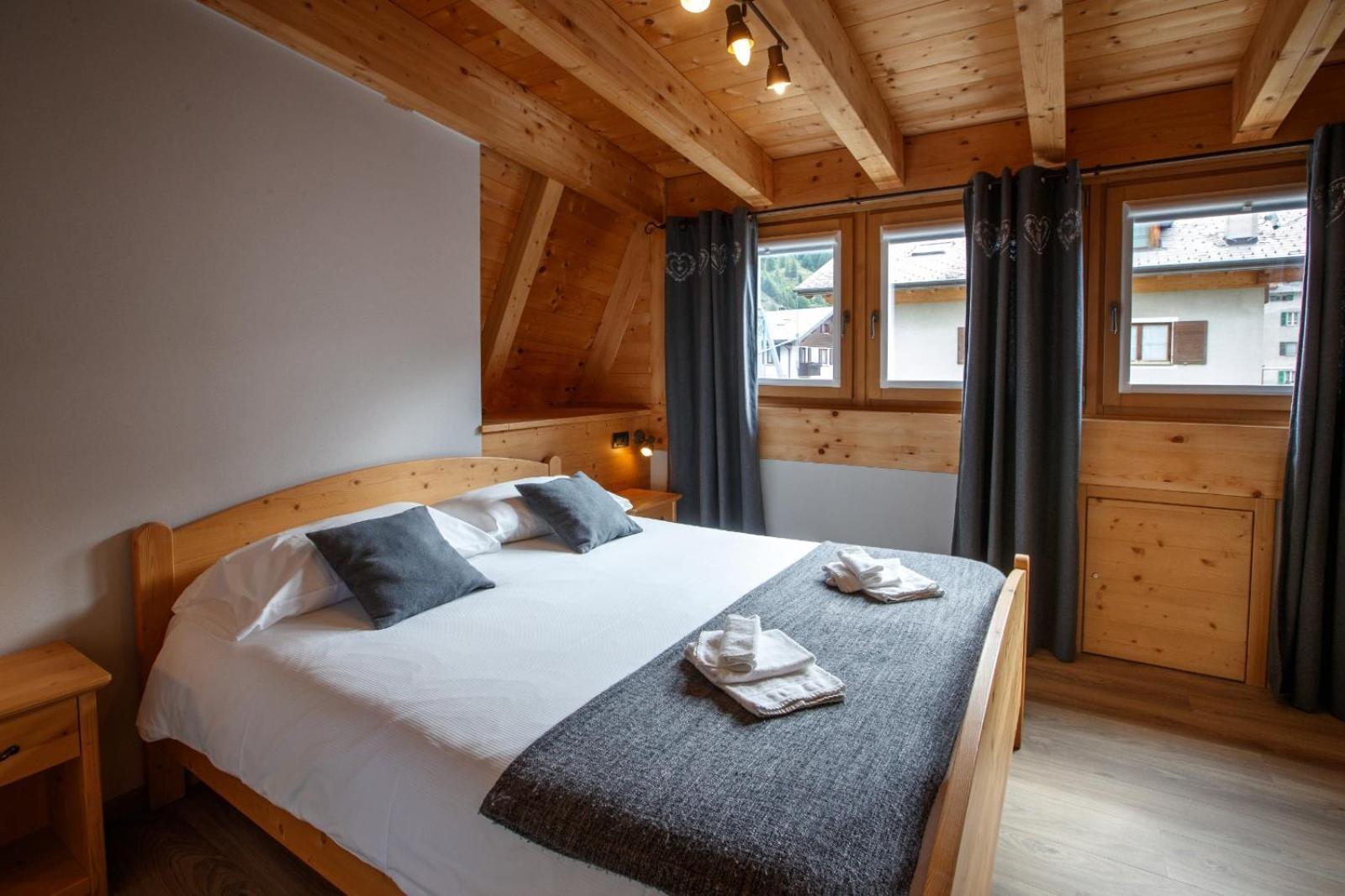Chalet Silvi Residence Bormio Buitenkant foto