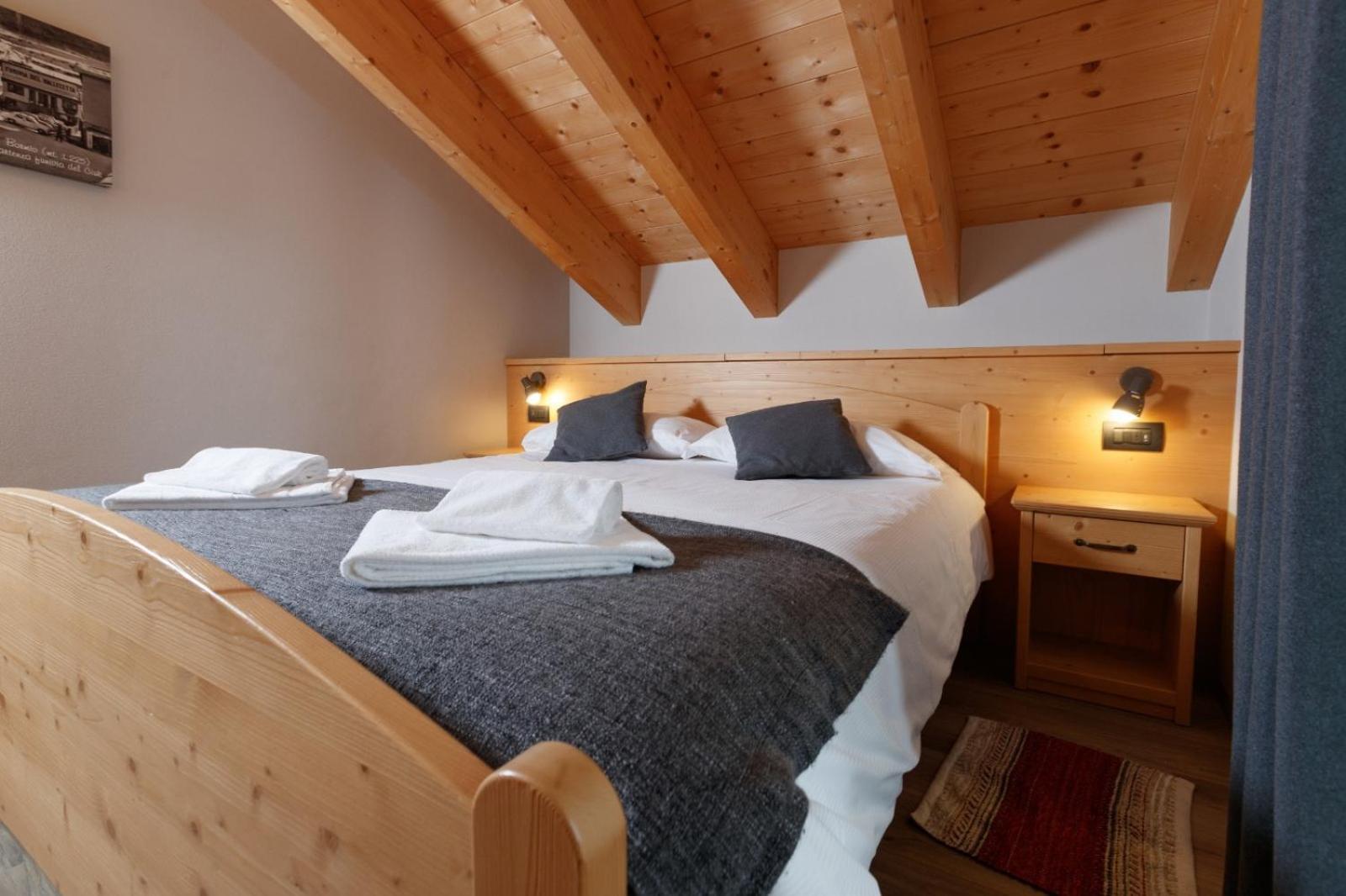 Chalet Silvi Residence Bormio Buitenkant foto