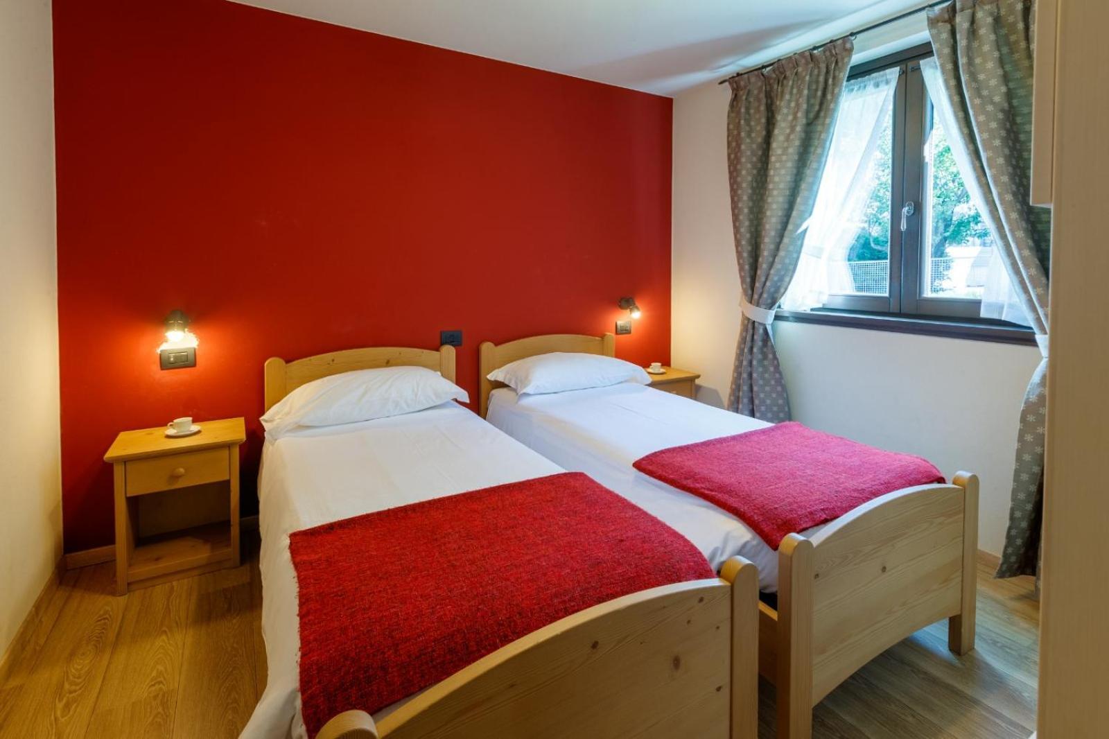Chalet Silvi Residence Bormio Buitenkant foto