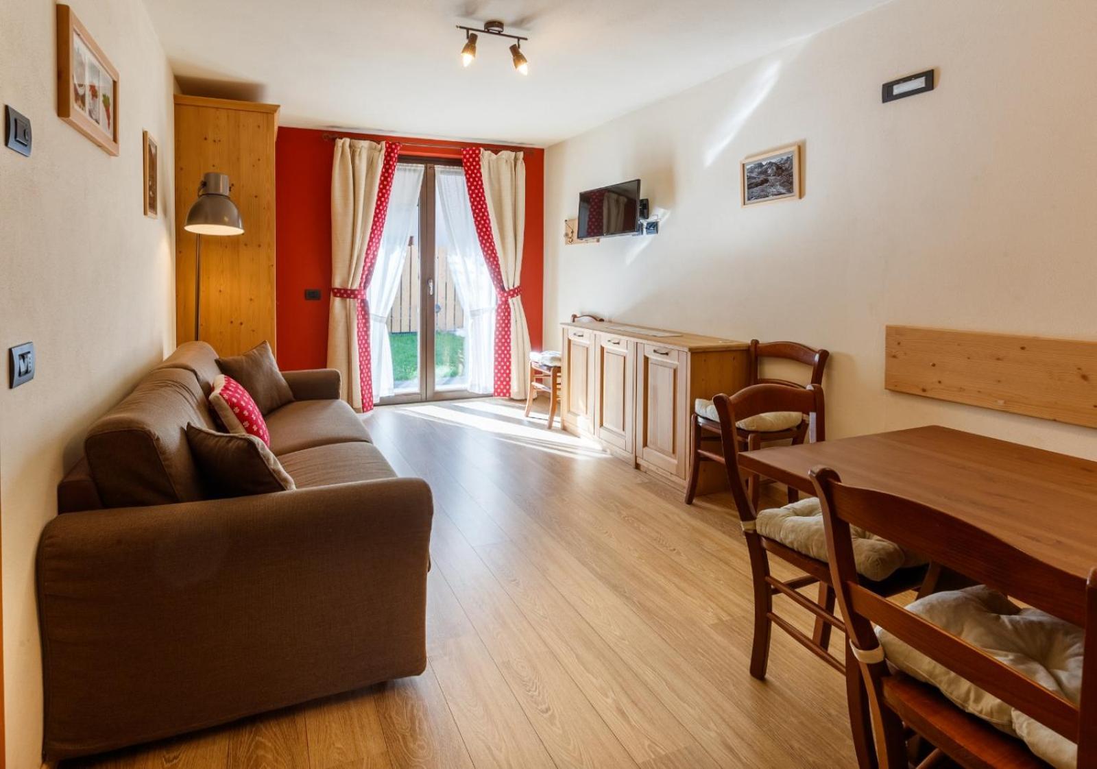Chalet Silvi Residence Bormio Buitenkant foto